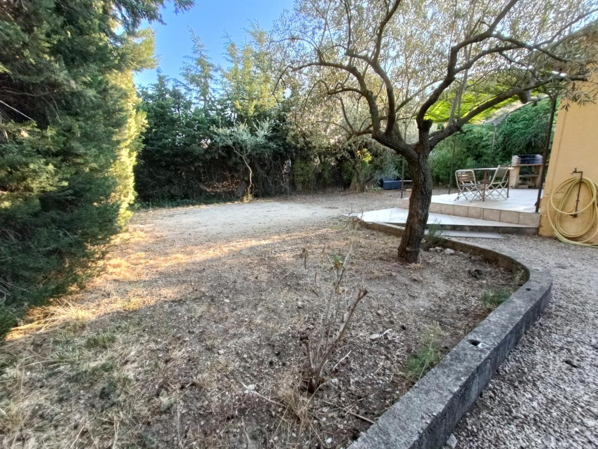 Chalet Agreable, A Proximite Du Centre Historique, Golf Academy Villeneuve-lès-Avignon Eksteriør bilde